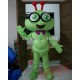 Carpenterworm Mascot Costume Adult Carpenterworm Costume