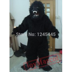 Adult Orangutan Animal Mascot Costumes