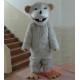 Adult Grey Mouse Rat Mascot Costume Fur Mice Costume