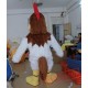 Adult Rooster Mascot Costume Cock Mascot Costume
