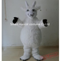 Funny Sheep Costume Animal Ear Sheep Mascot Costume For Adult