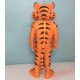 Happy Tiger Mascot Costume For Adult