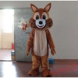 Squirrel Mascot Costume Adult Squirrel Costume