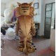 Forest Tiger Mascot Costume For Adult
