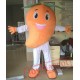 Fruit Costume Adult Mango Mascot Costume