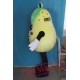 Pear Mascot Costume For Adult