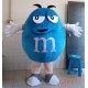 Made Promotional Chocolate Bean Mascot Costume For Adults