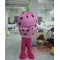 Adult Strawberry Mascot Costume