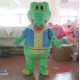 Adult Crocodile Mascot Tick Tock Costumes
