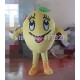 Lemon Mascot Costume For Adults Lemon Mascot