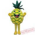 Pineapple Mascot