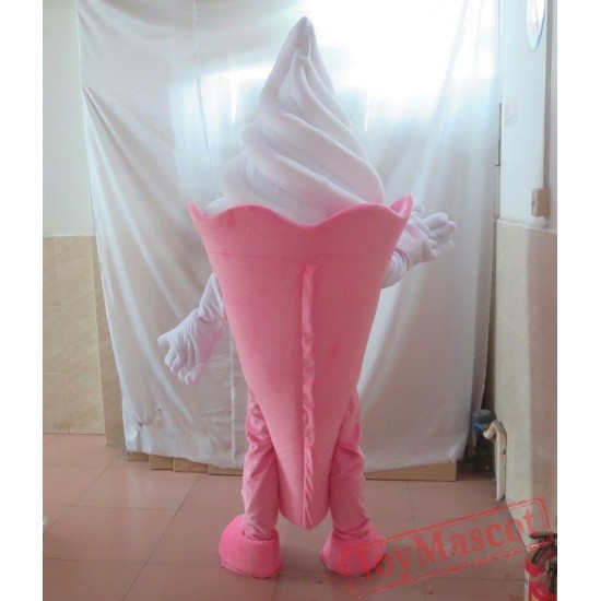 Funny Ice Cream Mascot Costume/Adult Ice Cream Costumes