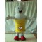 Adult Good Vision Ice Cream Mascot Costume Ice Cream Cone Costume