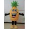 Happy Pineapple Mascot Costume Plush Pineapple Costume For Adult