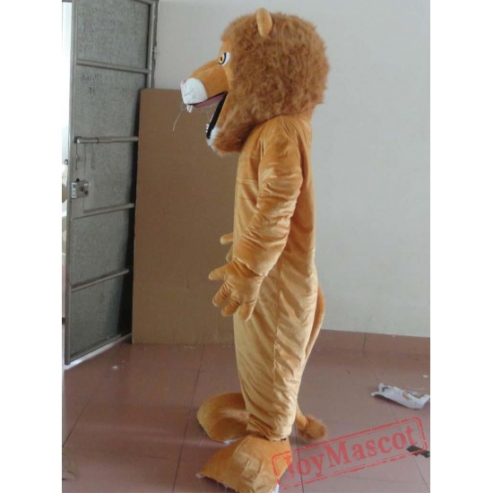 Lion Mascot Costume For Adult