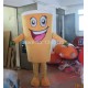 Cup Mascot Costume Adult Smile Cup Costume