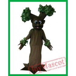 Cartoon Mascot Costume Adult Tree Costume For Adults