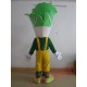 Funny Cabbage Mascot Costume Adult Cabbage Costume