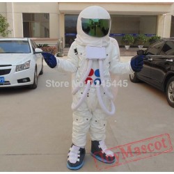 Space Astronaut Mascot Costume For Adult