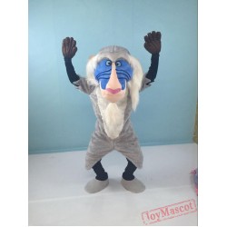 Adult Rafiki Mascot Costume