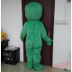 Adult Alien Mascot Costume