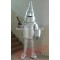 Carnival Mascot Costume Plush Adult Robot Mascot Costume