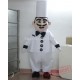 Cook Chef Mascot Costume For Adults