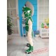 Warrior Soldier Mascot Costume For Adult