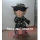 Adult Wargame Soldiers Mascot Costume