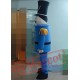 Adult Soldier Mascot Costume