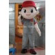 Adult Courier Mascot Costume