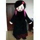 Arab Girl Mascot Costume Adult Girl Mascot Costume