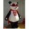 Adult Panda Bear Mascot Costume
