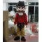 Bearded Man Mascot Costume For Adults Man Mascot Pirate Mascot