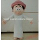 Arab Boy Mascot Costume Arabian Boy Mascot Costume For Adults