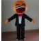 Happy Face Costume Happy Face Mascot Happy Face Mascot Costume For Adult