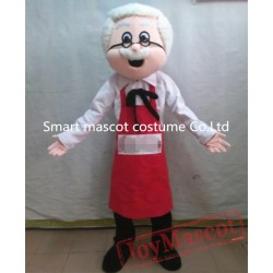 Mascot Costume Chief Costume For Adults