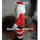 Father Christmas Adult Santa Claus Mascot Costume