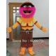 The Drummer Monster Animal Mascot Costume