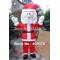 Santa Claus Mascot Costume For Adult