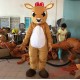 Clarice The Girl Reindeer Mascot Costume For Adult