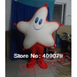 Adult Sea Star Mascot Costume