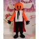 Adult Halloween Pumpkin Mascot Costume