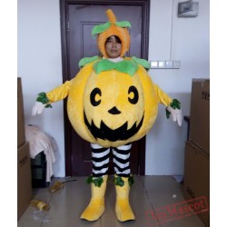 Halloween Costumes For Women Pumpkin Mascot
