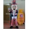 Uncle Sam Costume Adult Uncle Sam Mascot Costume