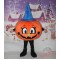 Halloween Costumes For Women Pumpkin Mascot Costume
