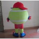 Colorful Mascot Tennis Ball Tennis Ball Mascot Costume For Adults