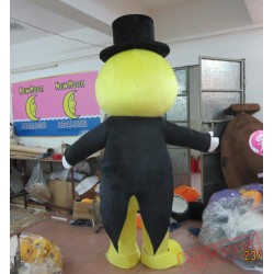 Laughing Boy Mascot Costume Adult Happy Face Mascot Costumes Big Smile Mascot Costume
