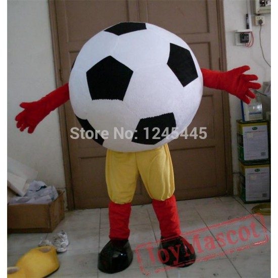 Football Costume Good Football Mascot Football Mascot Costume