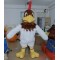 Adult Furry Rooster Mascot Costume